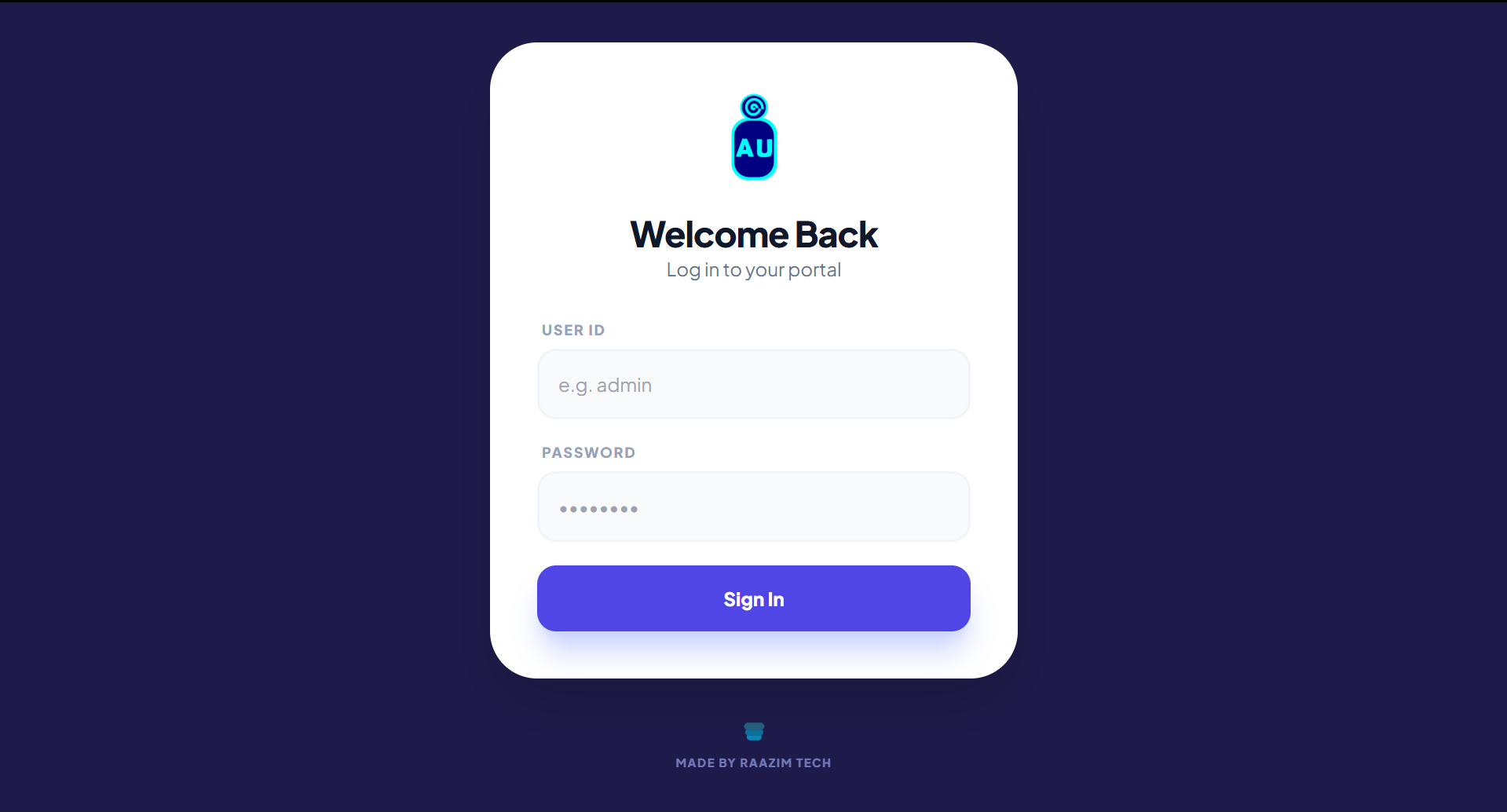 Brand System Project Preview